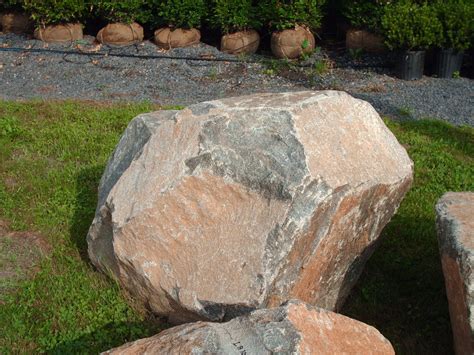 Buying Boulders For Landscaping