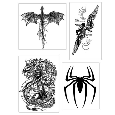 Rise of Legends Pack – INKHUB