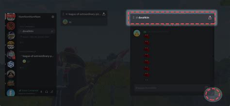 Games Overlay 101 – Discord