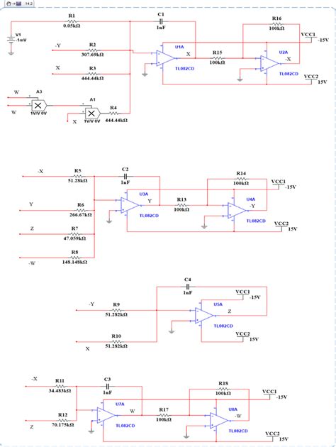 System Dynamic Modelling Circuit 的图像结果