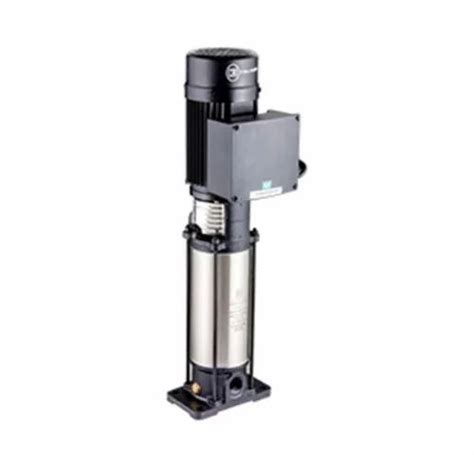 Vertical Inline Pumps - Vertical High Pressure MV Series Pump Trader ...