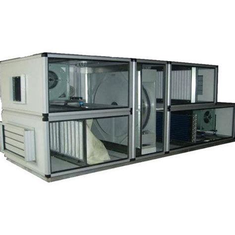 Pre-Cooling Air Unit Repair & Maintenance Service in Mumbai | Compress ...