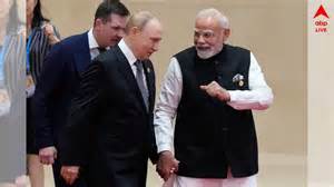Vladimir Putin India Visit: ভারত সফরে আসছেন পুতিন, দিল্লিজুড়ে হাই ...