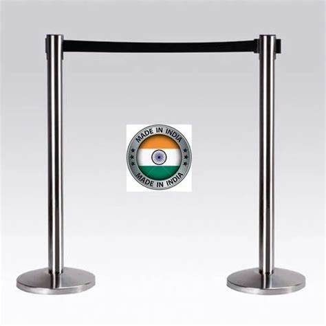 Queue Manager - Stainless Steel Queue Manager Wholesale Trader from ...