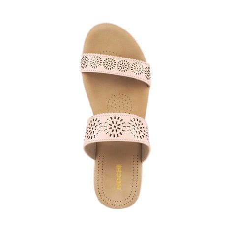Buy Mochi Women Beige Casual Slippers Online | SKU: 44-4012-20-36 ...