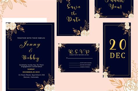 Grafic Designs By Pooja, Malleshwaram - Invitations - Malleshwaram ...