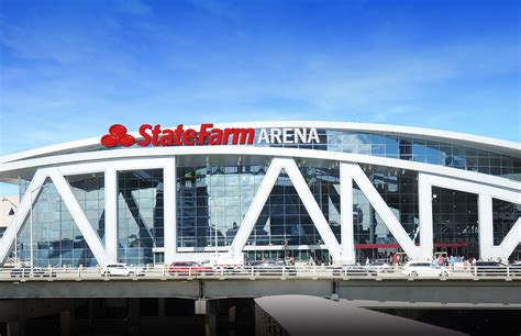 State Farm and Atlanta Hawks Announce State Farm Arena
