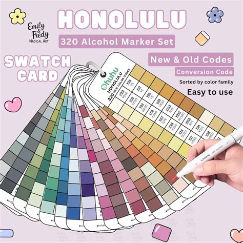 Buy Ohuhu Markers Online In India - Etsy India