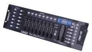 Radisons 192 CH DMX512 Controller Wired DJ Controller Price in India ...
