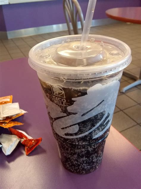 Taco Bell drink 4 driver : r/doordash