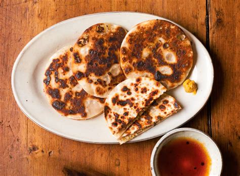 Kavey Eats » Quick Pan-Fried Gyoza Disks