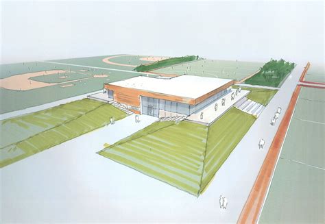 Sports Facility 的图像结果