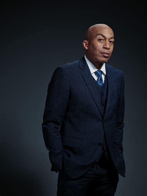 James Lesure - Actor