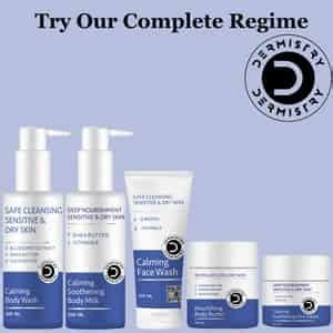 Buy DERMISTRY DRY & VERY DRY BODY BUTTER SKIN HYDRATING MOISTURIZER ...