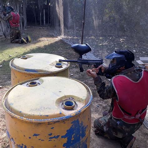 The Paintball Rocks, Gurgaon | LBB