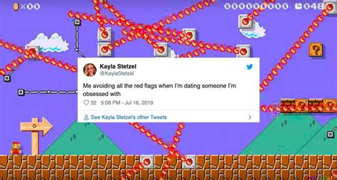 Ridiculous 'Super Mario Maker 2' Level Sparks Memes About Avoiding ...