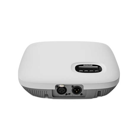 MXCWAPT - MXCWAPT Access Point Transceiver - Shure India