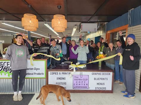 Paper Clip Copy Center relocates - Gunnison Country Times