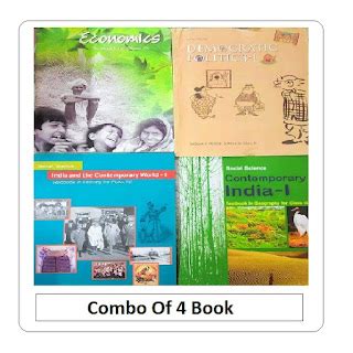 Ncert Textbook For Class - 9 | History / Geography / Civic / Economic ...