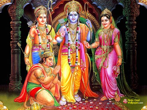श्री हनुमान अष्टक – राम दर्शन