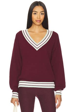 V Neck Sweaters | REVOLVE