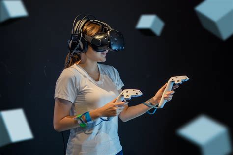 Virtual Reality Games Venture Capital at Michael Weiner blog