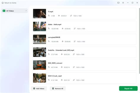 Image result for Video File Repair