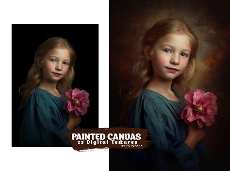 23 PORTRAIT TEXTURES Digital Backdrop Digital Background Backdrop ...
