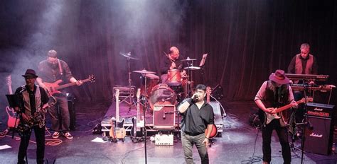 WRECKIN BALL - SPRINGSTEEN TRIBUTE BAND LIVE, Hounslow Sports and ...