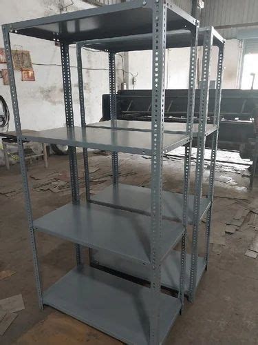 Slotted Angle Racks - Ms Slotted Angle Racks Manufacturer from Gurugram