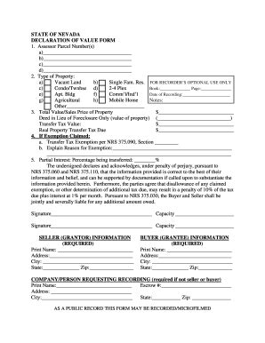 Bill Of Sale Form Nevada Quitclaim Deed Form | pdfFiller