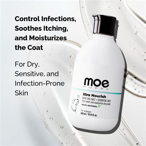 Pet Shampoos – Moe Puppy