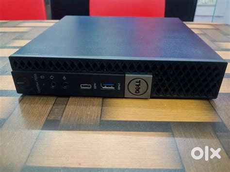Dell Optiplex 7050 Tiny PC Mini CPU i5 6th Gen 8gb RAM 256gb SSD High ...