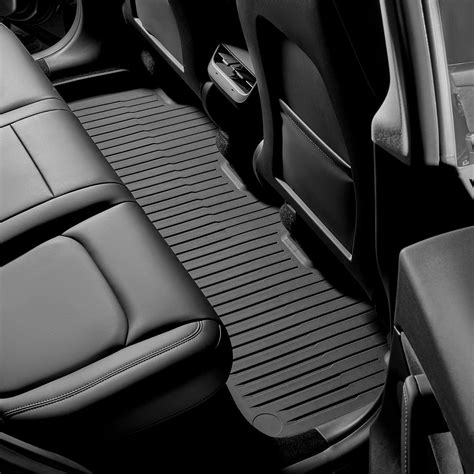 Upgrade Your Tesla Model 3 with Adreama Waterproof Floor Mats