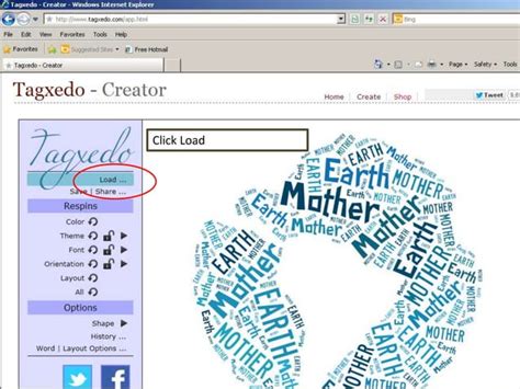Image result for Tagxedo Tutorial