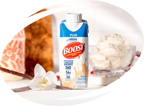 BOOST Plus | BOOST Nutritional Drinks