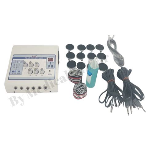 Buy acco 6 Channel Tens Machine Digital with Auto mode- MedicalBazzar