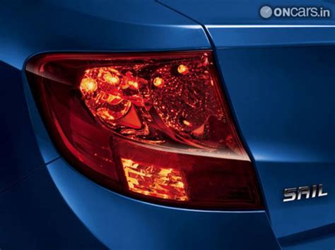 Upcoming Car: Chevrolet Sail Sedan Exterior