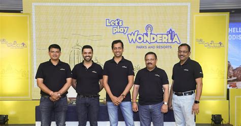Wonderla: India's Largest Amusement Park Chain Expands into Bhubaneswar ...