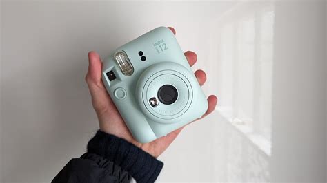 Instant Camera 的图像结果