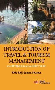 Introduction of Travel & Tourism Management (Edition-1): Buy ...