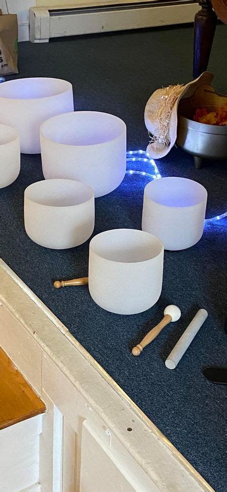 "Soulstice" Sound-bath with Crystal Sing Bowls, The Salt Works and Spa ...