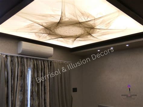 Stretch Ceiling Manufacturer & Supplier from Delhi India