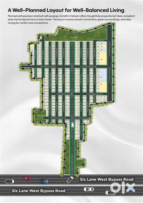Commercial main City highway facing venture with all Govt.approval ...