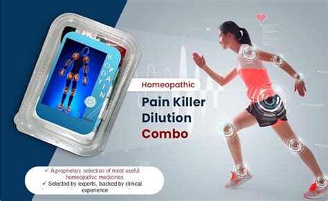 Homeopathic Body Ache Relief Kits - Natural Pain Management Solutions ...