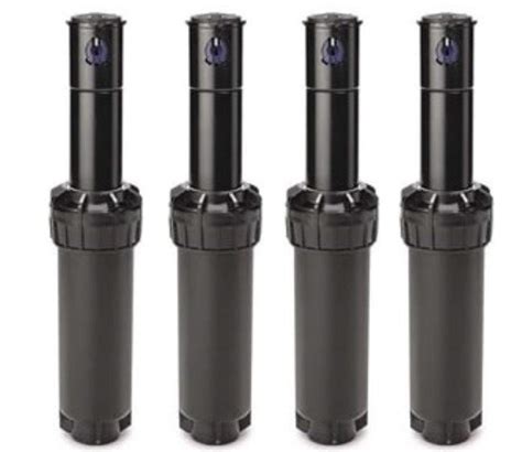 Rain Bird Rotor Heads 5000 Rotor Sprinkler Heads. 4-Pack : Amazon.in ...