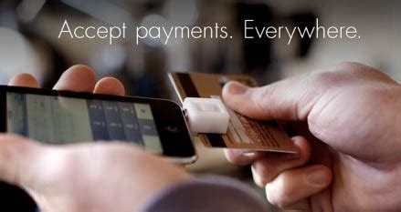 iPhone Card Reader