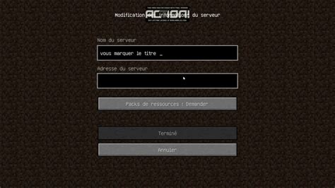 How to Add Hypixel On Minecraft Java 的图像结果
