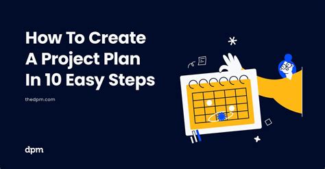 How to Create a Project Plan 的图像结果