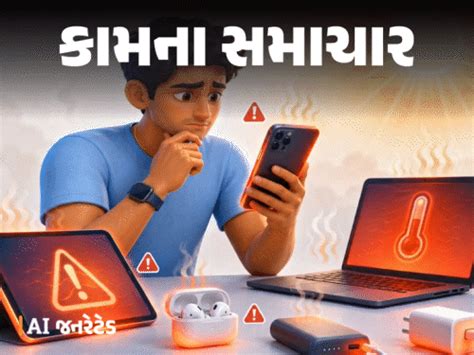 Device Overheat Problem? Keep Gadgets Cool | Phone Settings You Need